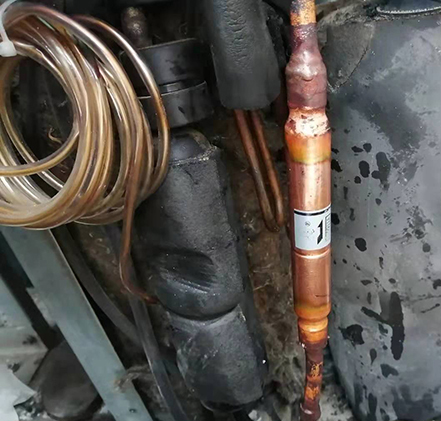 丰都美的变频多联机空调维修售后服务中心