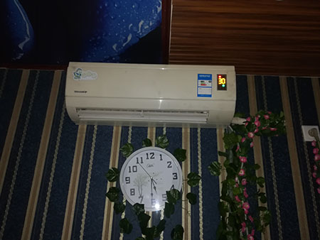 丰都空调维修售后服务中心