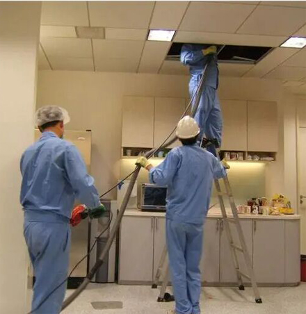 丰都中央空调维修