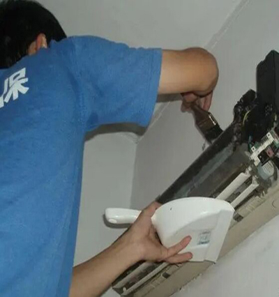 丰都空调清洗保养