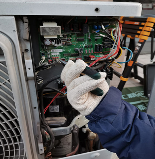  丰都维修空调不制热