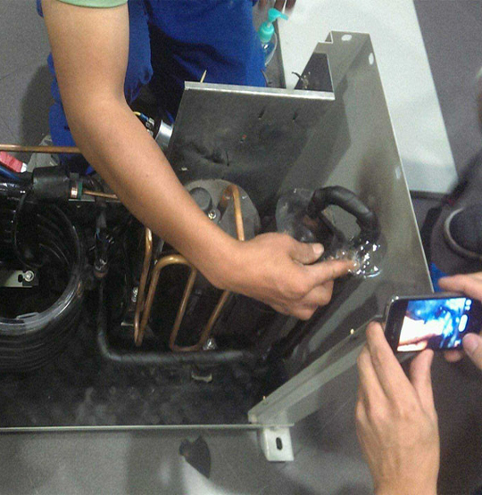 丰都维修空调制冷效果差